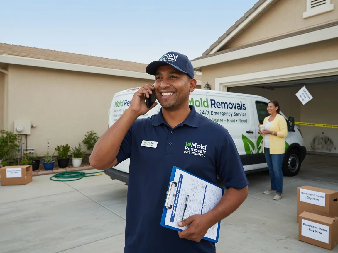 Water Damage Restoration Clarendon Hills, IL FAQs